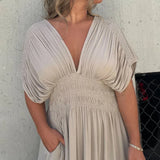 Barbara - Elegant Maxi Dress