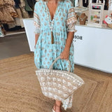 Verity - Bohemian Dress