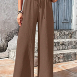 Callie -  Lightweight Casual Pants