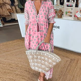 Verity - Bohemian Dress