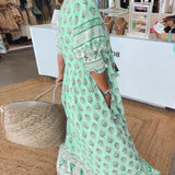 Verity - Bohemian Dress