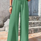 Callie -  Lightweight Casual Pants