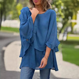 Galiana - Breezy Layered Top