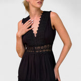 Ninfea – Abito leggero boho chic