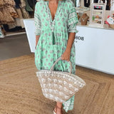 Verity - Bohemian Dress