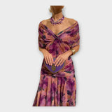 Abito Leggero con Scollo Impegnativo