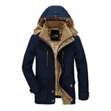 Maximilian™ Giacca Invernale Foderata in Fleece Ultimo Giorno 80% di Sconto!