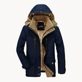 Maximilian™ Giacca Invernale Foderata in Fleece Ultimo Giorno 80% di Sconto!