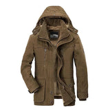 Maximilian™ Giacca Invernale Foderata in Fleece Ultimo Giorno 80% di Sconto!