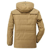 Maximilian™ Giacca Invernale Foderata in Fleece Ultimo Giorno 80% di Sconto!