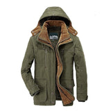 Maximilian™ Giacca Invernale Foderata in Fleece Ultimo Giorno 80% di Sconto!