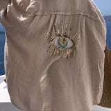 Aster - Oversized Shirt