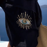 Aster - Oversized Shirt