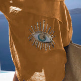 Aster - Oversized Shirt