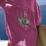 Aster - Oversized Shirt