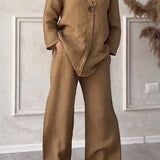 Mirelda - Relaxed Two-Piece Lounge Set