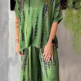 Marie - Casual Printed Set