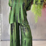 Marie - Casual Printed Set