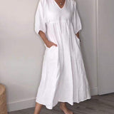 Hestia - Classic Comfort Dress