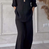 Mirelda - Relaxed Two-Piece Lounge Set