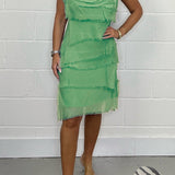 Ilaira - Chic Sleeveless Dress