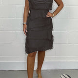 Ilaira - Chic Sleeveless Dress