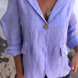 Kessie - Minimalist Blazer