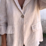 Kessie - Minimalist Blazer