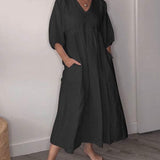 Hestia - Classic Comfort Dress