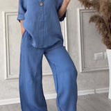 Mirelda - Relaxed Two-Piece Lounge Set