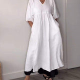 Hestia - Classic Comfort Dress