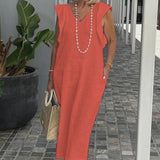 Roselyn - Effortless Charm Dress