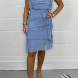 Ilaira - Chic Sleeveless Dress