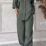 Mirelda - Relaxed Two-Piece Lounge Set