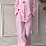 Mirelda - Relaxed Two-Piece Lounge Set