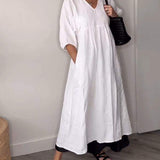 Hestia - Classic Comfort Dress