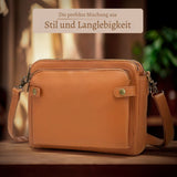 Annika - Borsa da donna in pelle di alta qualità