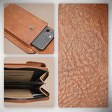 Clara - Elegante Borsa a mano in pelle