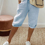 Addison |  Cotton Ladies Shorts