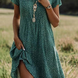 Sophie | Figure-Flattering Summer Dress