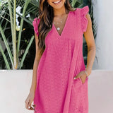 Rosie - 2-in-1 Dress with built in shorts