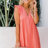 Rosie - 2-in-1 Dress with built in shorts