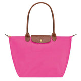 Longchamp - Grande Borsa Le Pliage, Rosa
