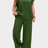 Set Completo in Lino