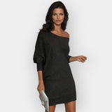 Abito da Sera con Paillettes