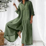 Rue - Comfortable Loose Jumpsuit