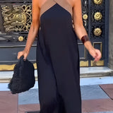 Willow | Breathable Comfortable Crossed Maxi Dress