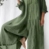 Zoe - Comfortable Loose Jumpsuit