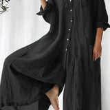 Zoe - Comfortable Loose Jumpsuit