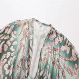 Alora - Classy Long Dress